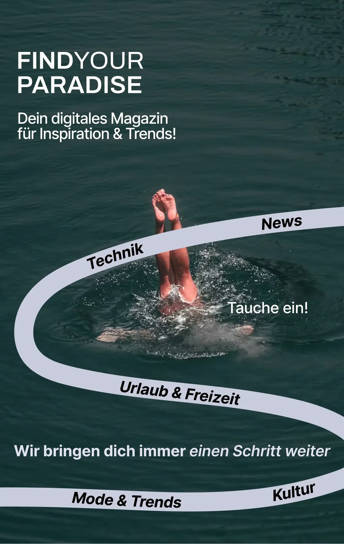 Vorstellung – Find Your Paradise