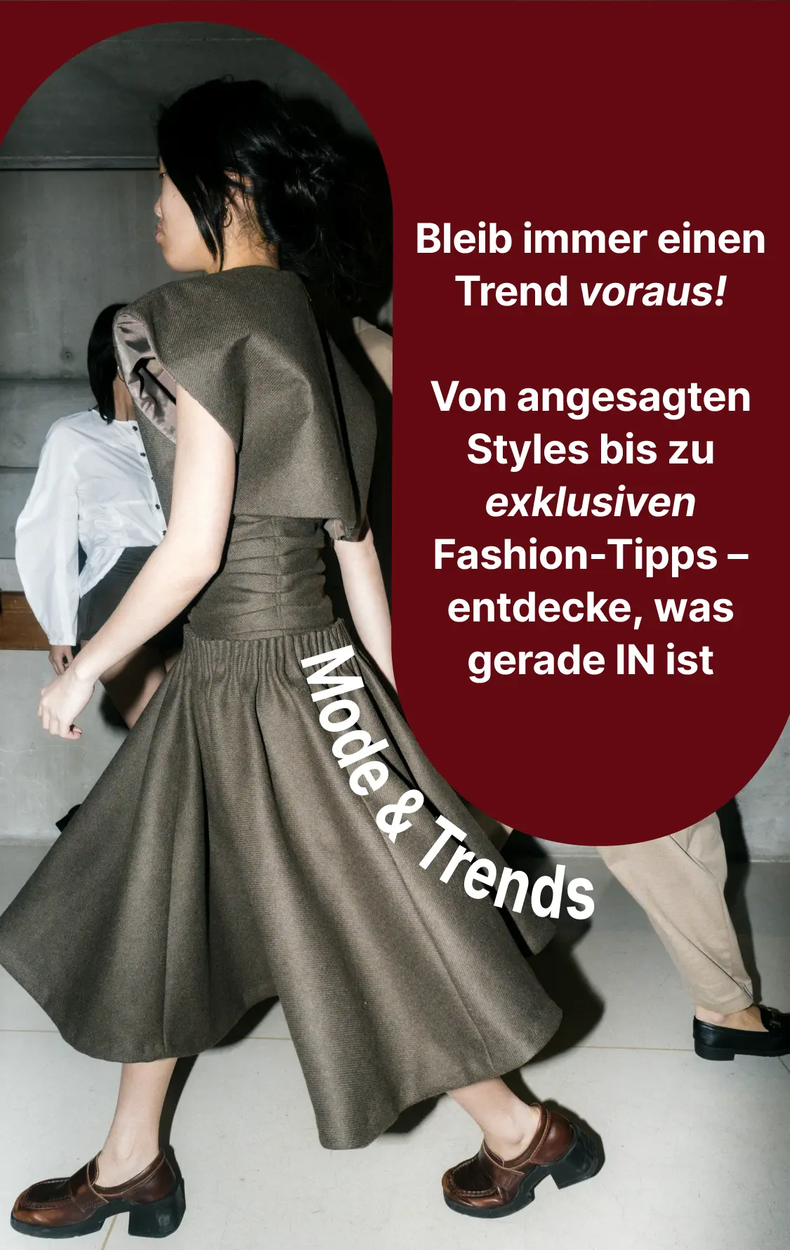 Mode – Find Your Paradise