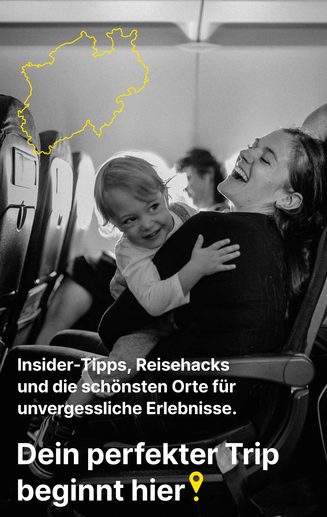 Reise – Find Your Paradise